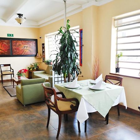 Teusaquillo Boutique Hotel Богота Екстер'єр фото
