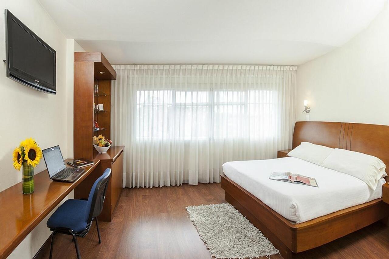 Teusaquillo Boutique Hotel Богота Екстер'єр фото
