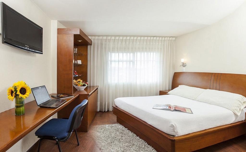 Teusaquillo Boutique Hotel Богота Екстер'єр фото