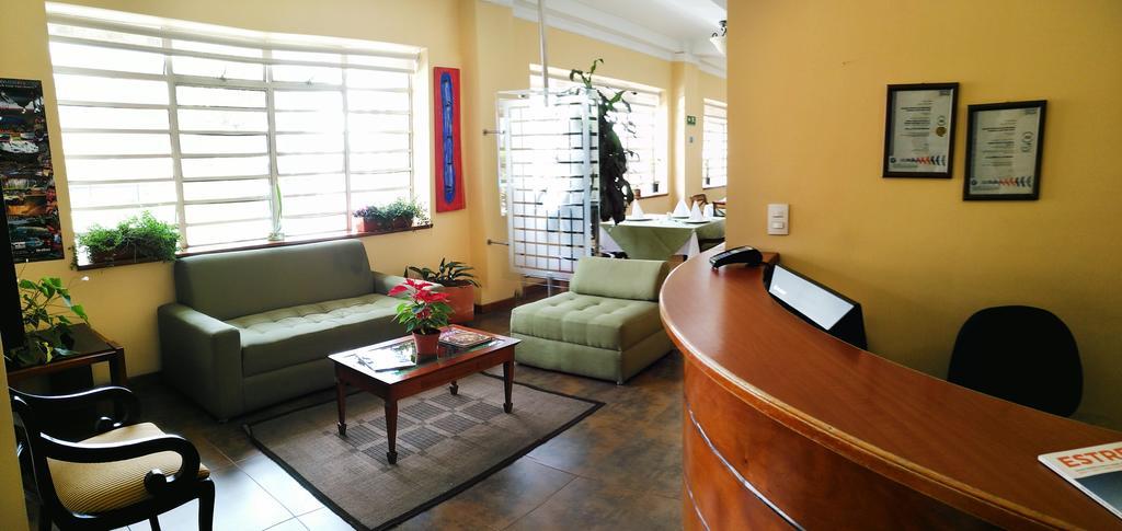 Teusaquillo Boutique Hotel Богота Екстер'єр фото
