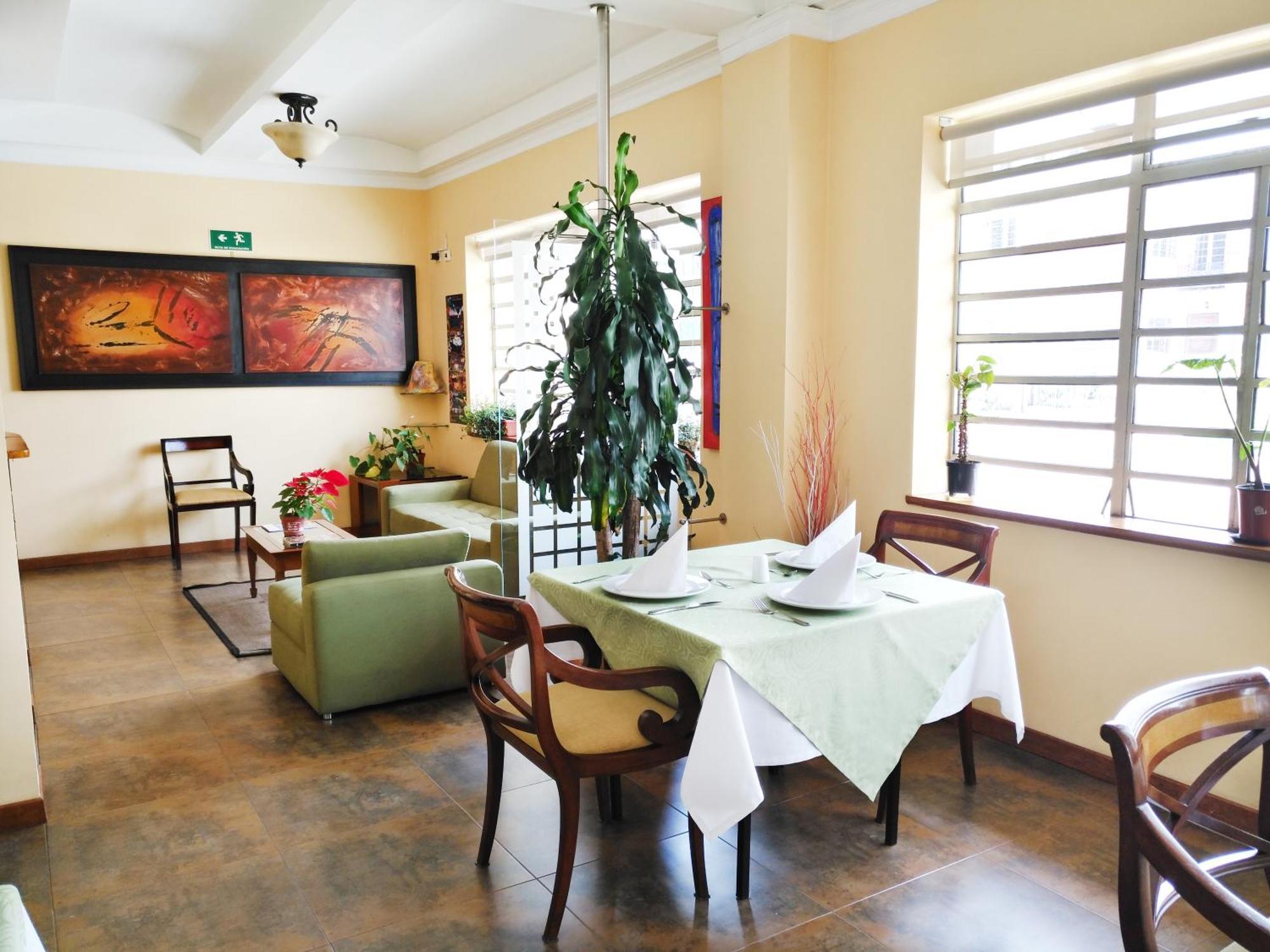 Teusaquillo Boutique Hotel Богота Екстер'єр фото