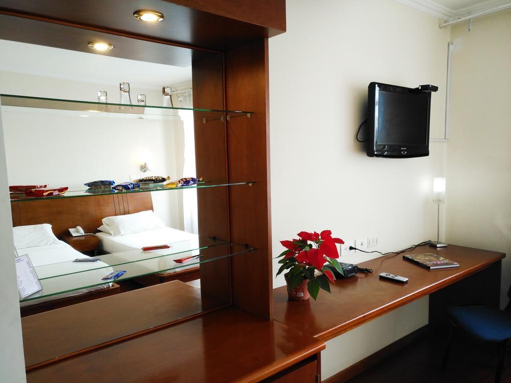 Teusaquillo Boutique Hotel Богота Екстер'єр фото