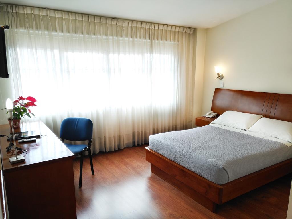 Teusaquillo Boutique Hotel Богота Екстер'єр фото