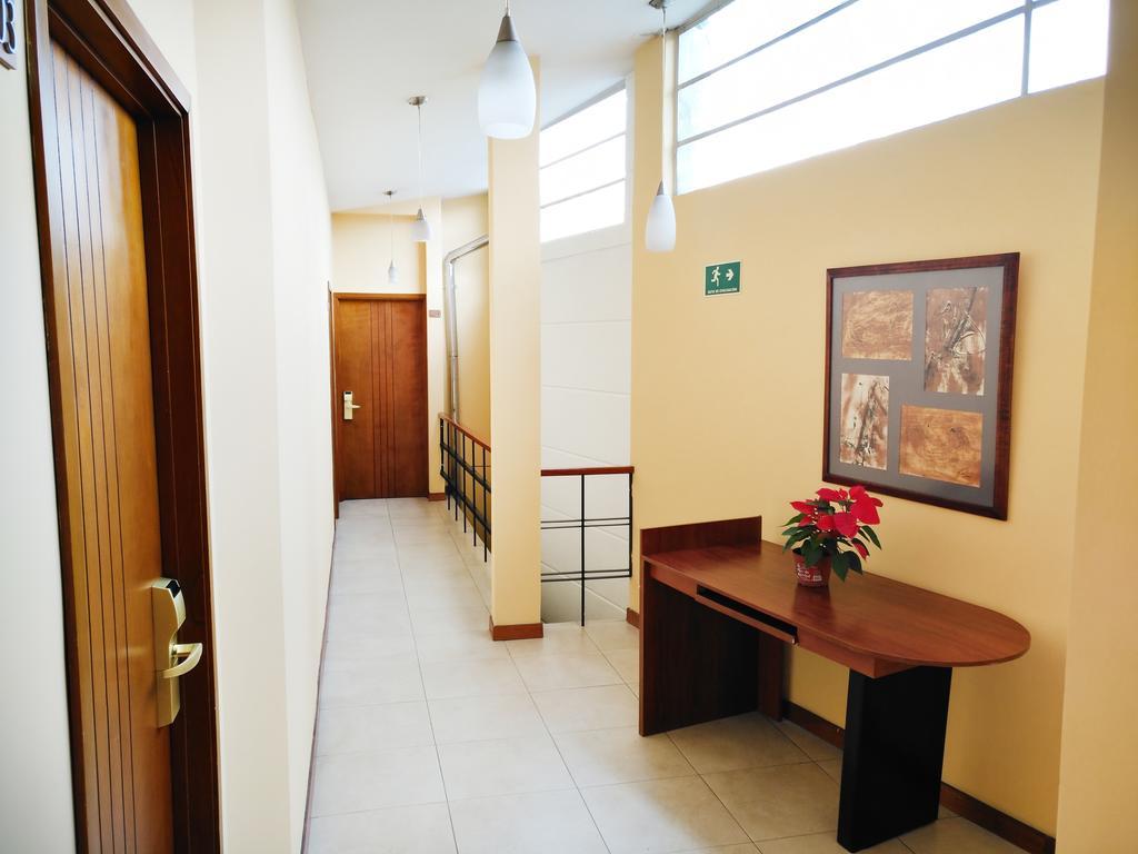 Teusaquillo Boutique Hotel Богота Екстер'єр фото