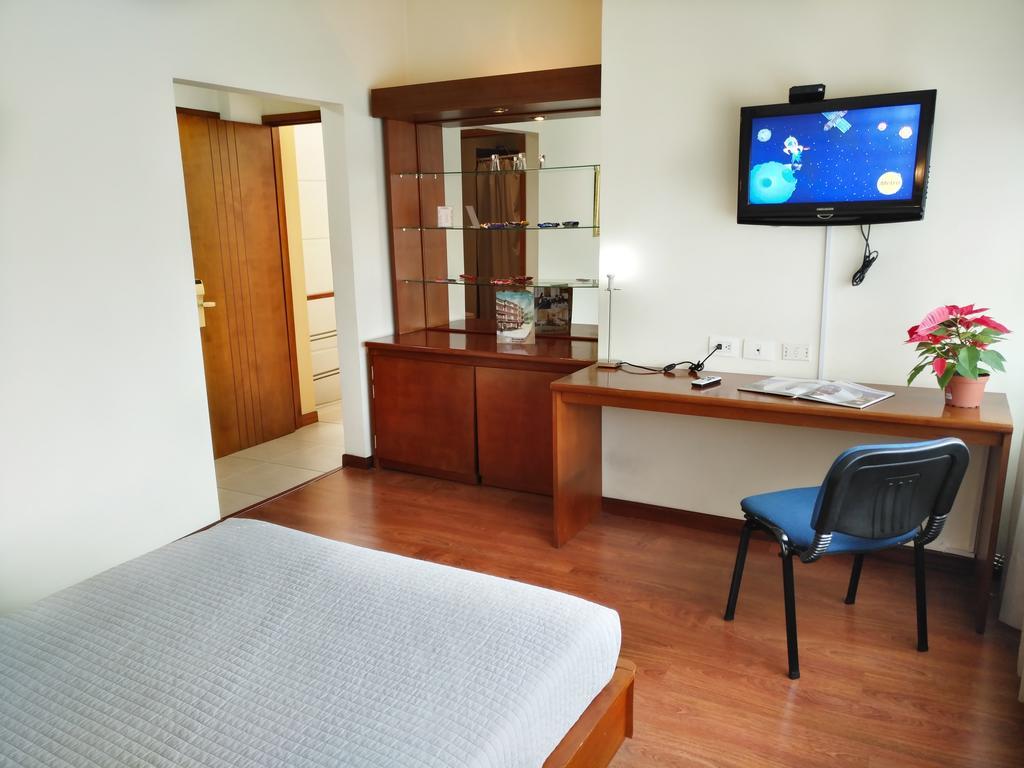 Teusaquillo Boutique Hotel Богота Екстер'єр фото