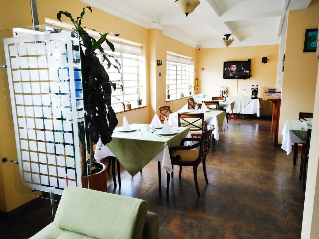 Teusaquillo Boutique Hotel Богота Екстер'єр фото