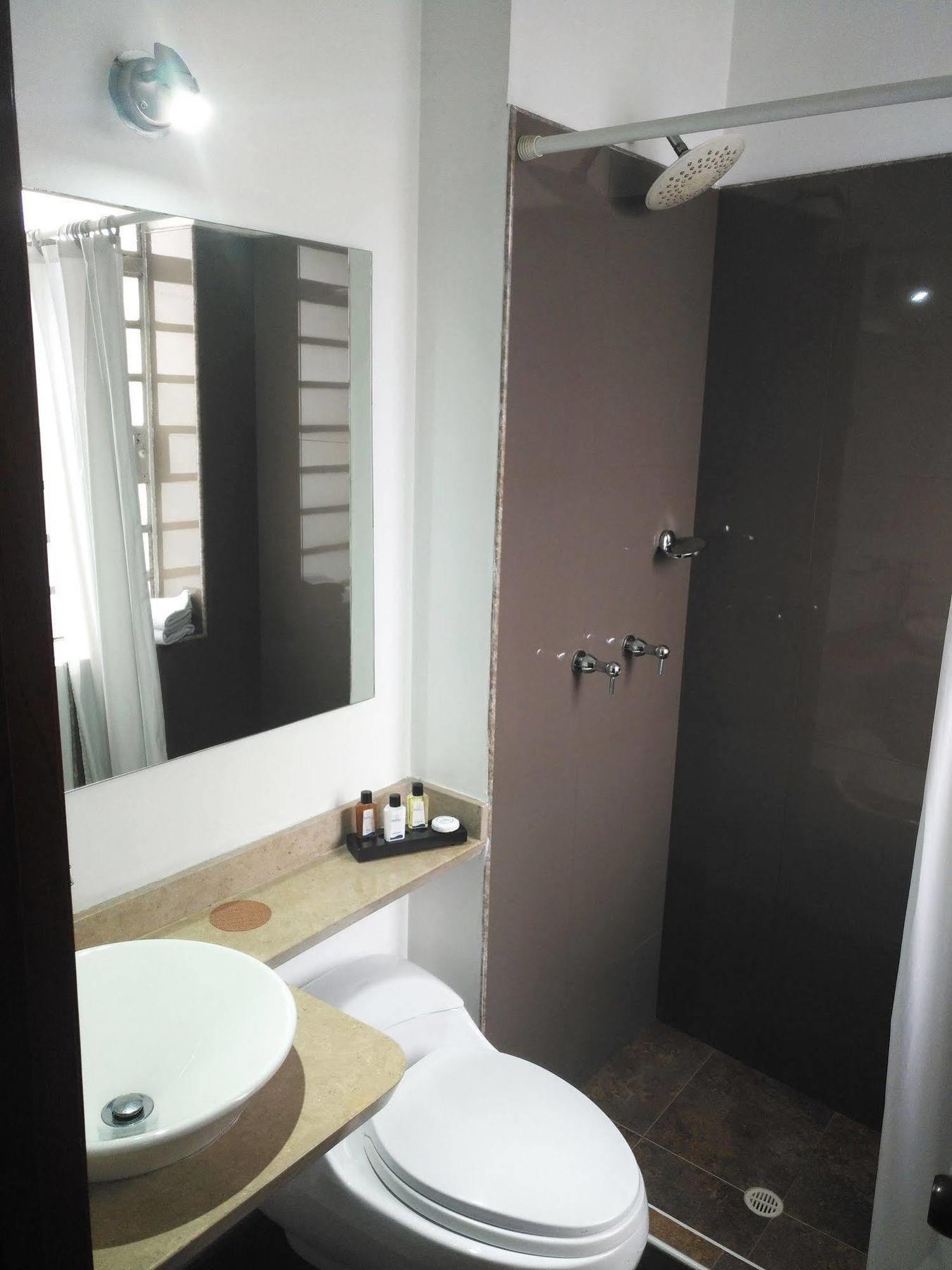Teusaquillo Boutique Hotel Богота Екстер'єр фото