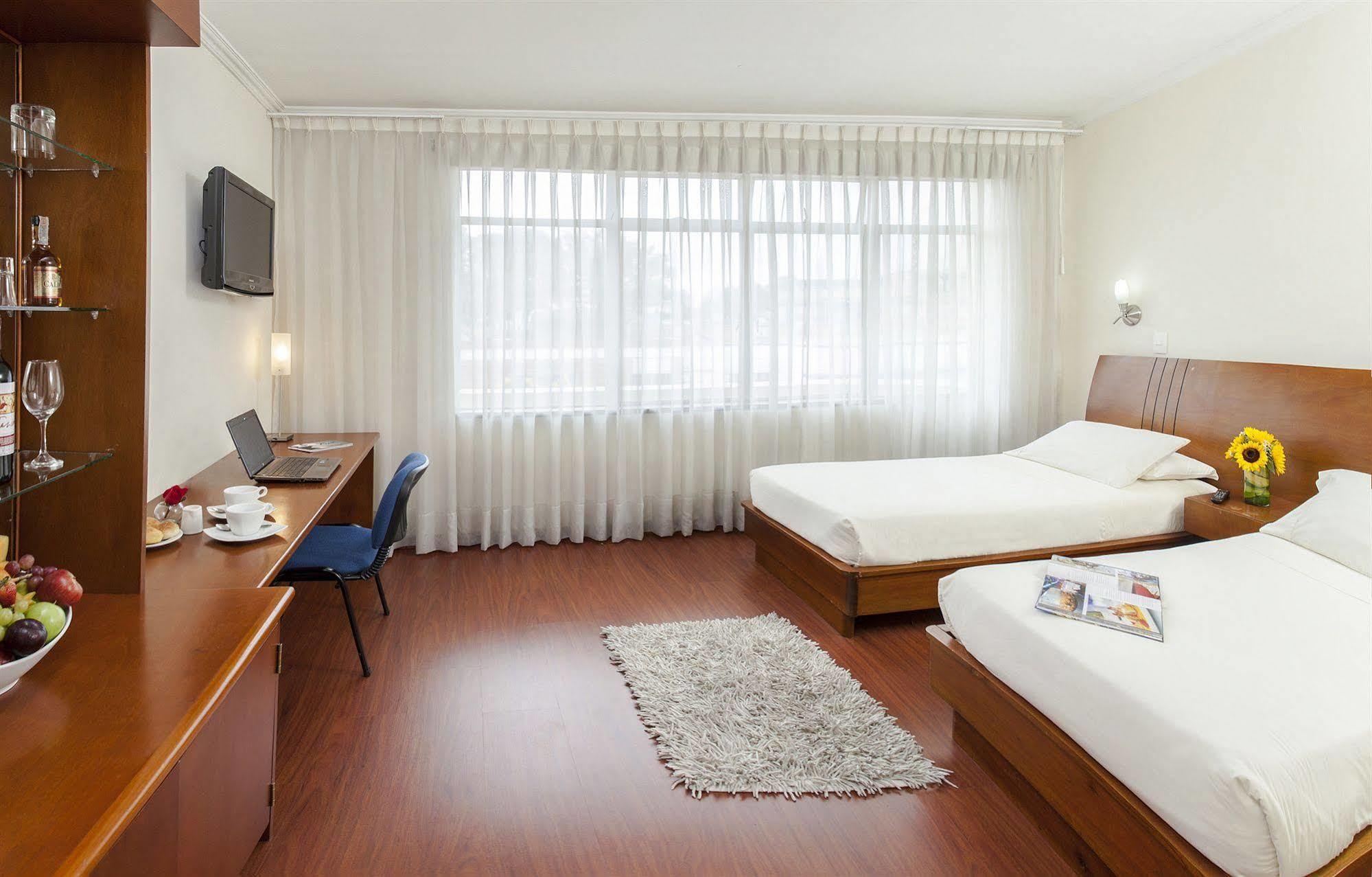 Teusaquillo Boutique Hotel Богота Екстер'єр фото